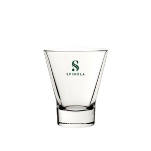 Custom Branded Ellipse Double Old Fashioned Glass (340ml/12oz) - C6813 - 1