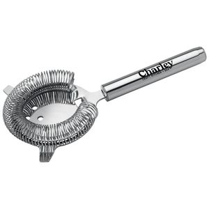 Custom Branded Deluxe Hawthorne Strainer 2 Prong - C6706 - 1