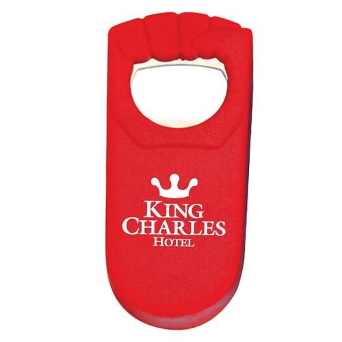 Custom Branded Fist Bottle Opener - C1554 - 2