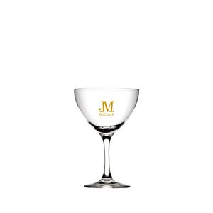 Custom Branded Mini Nick & Nora Martini Glass (240ml/8.5oz) - C6897 - 1