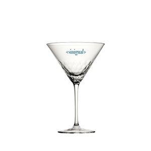 Custom Branded Gatsby Elegance Martini Glass (300ml/10.5oz) - C6899 - 1
