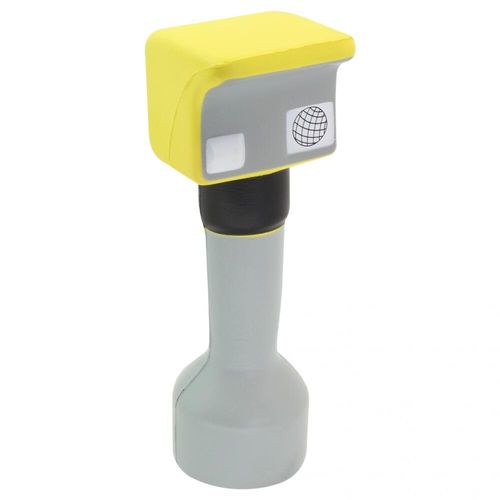 Custom Branded Stress Speed Camera - S0539 - 4