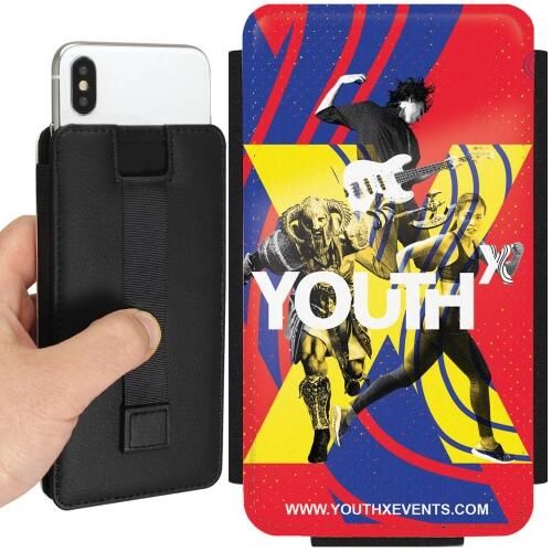 Custom Branded Full Colour Mini Tablet Pouch Case - E0010 - 1