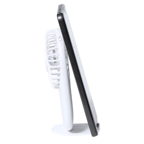 Custom Branded Holder Fan - E0061 - 4