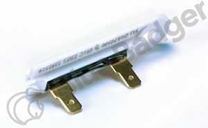 Whirlpool 3LWED4705FW Thermal Fuse - Part Number C00313061 - C00313061 - 1