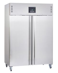 Sterling Pro Cobus SPR212PV Double Door Gastronorm Refrigerator, 1200 Litres - SPR212PV - 1