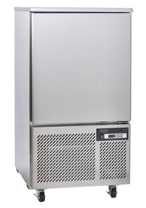 Sterling Pro Cobus SP40BC 10-Grid Single Door Blast Chiller / Freezer, 40kg/28kg - SP40BC - 1