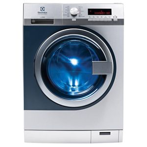 Electrolux Professional WE170P myPRO Smart Washer with Drain Pump, 8kg - WE170P - 1