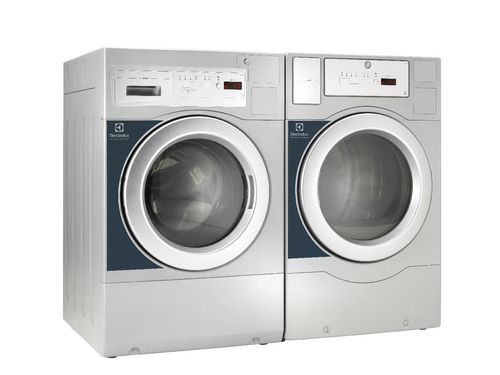 Electrolux Professional TE1220G myPRO XL Smart Gas Vented Dryer, 12kg - TE1220G - 6