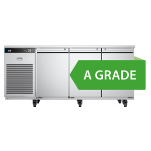 Foster EP1/3H/43-218 EcoPro G3 3 Door Refrigerated Counter, 435 Litres - 43-218 - 1