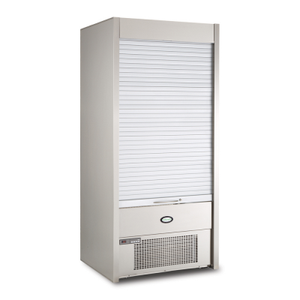 Foster FMSLIM900RF/18-151 Slimline Multideck with Rollershutter, 900mm - 18-151 - 1