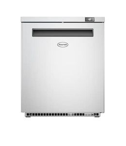 Foster LR200/13-207 Single Door Undercounter Cabinet Freezer, 200 Litres - 13-207 - 3