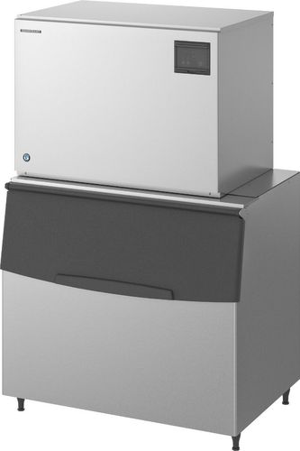 Hoshizaki FM-1200ALKE-R452-SB Modular Ice Flaker, 1200kg/24hrs Output - FM-1200ALKE-R452-SB - 1