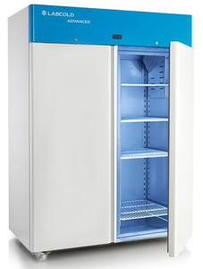 Labcold RAFR44043 Solid Double Door Advanced Laboratory Fridge, 1300 Litres - RAFR44043 - 1