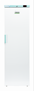 LEC Medical LSFSR400BT-UK-ATEX Laboratory Plus Bluetooth Enabled Upright Solid Single Door Refrigerator, 394 Litres - 444411365 - 1