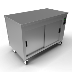 Moffat HC3 Premier Mobile Hot Cupboard - HC3 - 1