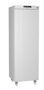 Hoshizaki Compact F420 L-C DR G U Single Door White Upright Freezer, 343 Litres - F420 L-C DR G U - 3