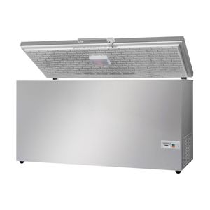 Vestfrost SZ464-STS Stainless Steel Commercial Chest Freezer, 476 Litres - SZ464-STS - 1
