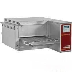 Diamond FTGV 40/58-N Ventilated Gas Conveyor Oven, 0.44kW - FTGV40-58-N - 1