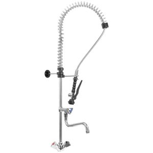 Diamond CW8003-MT Nozzle and faucet with mixer (exit MONO) - CW8003-MT - 1