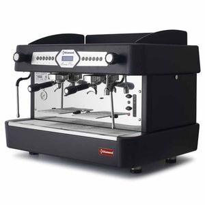 Diamond AROMA/2EB_DVA8 Black Coffee machine with Water Softener - AROMA-2EB_DVA8 - 1
