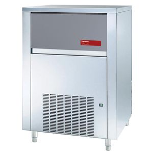 Diamond ICE155W-R2 Whole Cube Ice Maker, 155kg/24hrs / 65kg Water Storage - ICE155W-R2 - 1