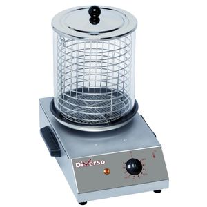 Diverso WR-RHS-N Electric sausage heater - WR-RHS-N - 1