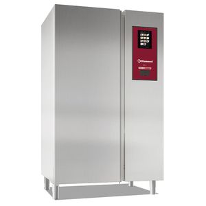 Diamond BCC/XT-20GR Stainless Steel Blast Chiller / Freezer, 100kg/85kg - BCC-XT-20GR - 1
