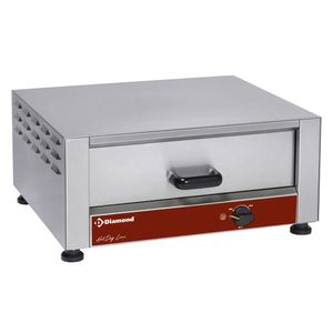Diamond BH23/R-N Bread-Roll Warmer "Bun Warmer", 0.7kW - BH23-R-N - 1