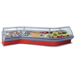 Diamond BSA-170-LIQ Refrigerated Serveover Counter - BSA-170-LIQ - 1