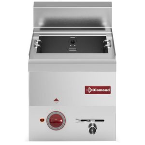 Diamond E60/CP3T-N Countertop Electric Pasta Cooker, 3kW - E60-CP3T-N - 1