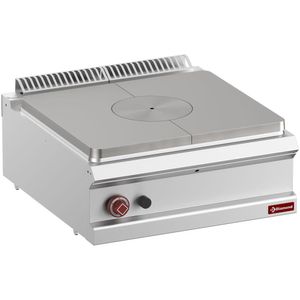 Diamond G7/T7T-N 1 Burner Hob Countertop Gas Range Cooker - G7-T7T-N - 1