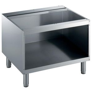 Diamond N17/BA8-N Open Base, 800 Mm, Stainless Steel Aisi 304 - N17-BA8-N - 1