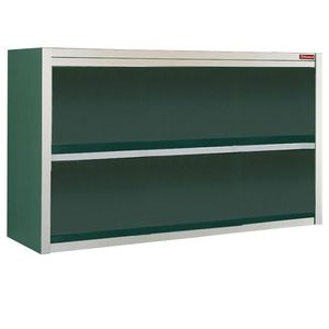 Diamond PA120/U Open Wall Cupboard - PA120-U - 1