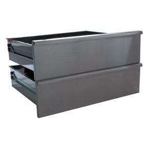 Diamond N65/2TR7 2 Drawers For Undercarriage N65/Ba7 - N65-2TR7 - 1