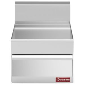 Diamond N65/PTC4T-N Neutral Working Element With Drawer -Top- - N65-PTC4T-N - 1