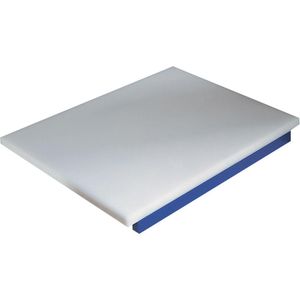 Diamond PDP/BL-A Polyethylene Cutting Boards For Fish (Blue) - PDP-BL-A - 1