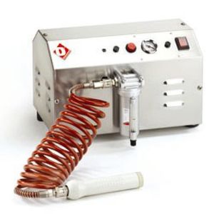 Diamond PX/3-LIQ Vacuumpump For Gn Gastrovacuum Bins "Vacuum Line" - PX-3-LIQ - 1
