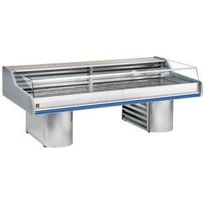 Diamond SG20BS/B1-R2 Refrigerated Self-Service Display Counter, 2000mm - SG20BS-B1-R2 - 1