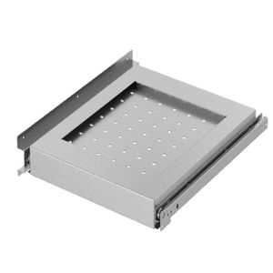 Diamond K-PF-E Stainless Steel Pullout Back Shelf - K-PF-E - 1