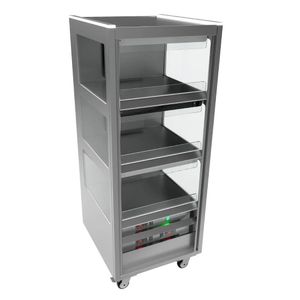 Moffat GOM13 Multi Zonal Heated Grab & Go Merchandiser - GOM13 - 1