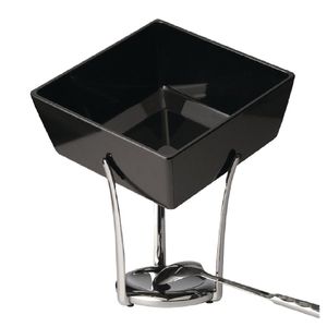 APS Chrome Buffet Stand 210mm High - GF108 - 3