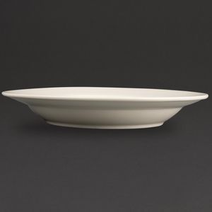 Olympia Ivory Deep Plates 273mm (Pack of 6) - Y092 - 3