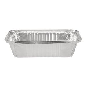 Fiesta Recyclable Foil Containers Small 260ml / 9oz (Pack of 1000) - CD947 - 3