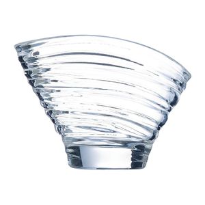 Arcoroc Jazzed Bowl Swirl 250ml (Pack of 12) - DA354 - 3