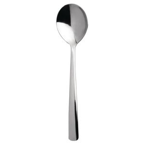 Olympia Tira Soup Spoon (Pack of 12) - GC649 - 3