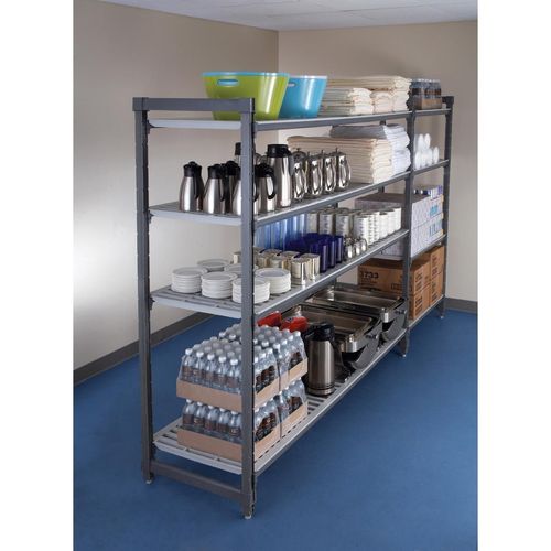 Cambro Camshelving Elements 4 Tier Starter Unit 1830 x 1525 x 460mm - FR126 - 3