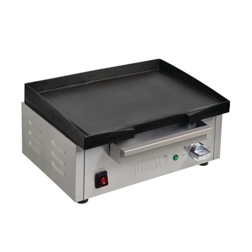 Buffalo Cast Iron Countertop Griddle - DC900 - 7