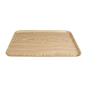 Olympia Veneer Birch Tray 508 x 360mm - FP689 - 3
