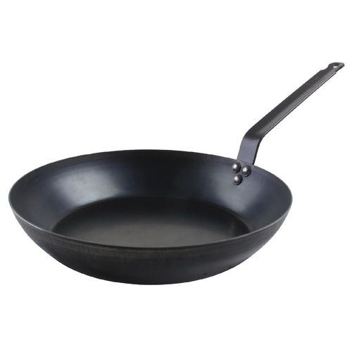 De Buyer Black Iron Frying Pan 240mm - DL951 - 1